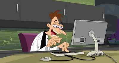 OMG I drained all the powers from a group - "Phineas and Ferb" Phineas and Ferb: Mission Marvel: Parts 1 &amp; 2