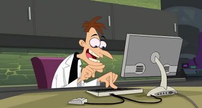 OMG I drained all the powers from a group - "Phineas and Ferb" Phineas and Ferb: Mission Marvel: Parts 1 &amp; 2