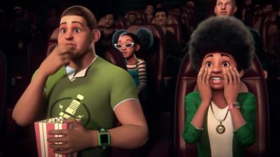 OMG. The stretchening! - Fast & Furious Spy Racers