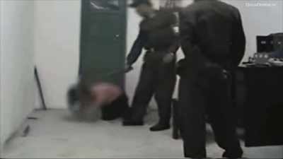 Ο μόνος παραλληλισμός που μπόρεσαν να βρουν
είναι η ναζιστική Γερμανία. - Beyond Utopia
