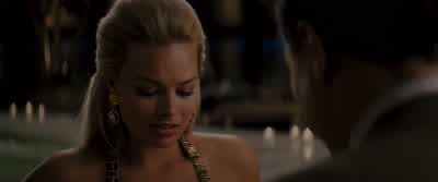 Oh, my god! - The Wolf of Wall Street