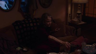 ♪ ominous atmospheric music ♪ - Twin Peaks
