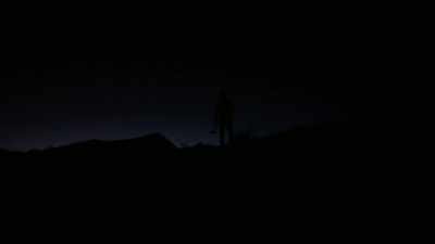 (ominous booms) - The Outwaters