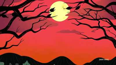 [ Ominous chord strikes ] - JJ Villard's Fairy Tales