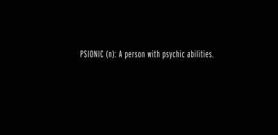 [ominous dramatic music] - Gray Matter