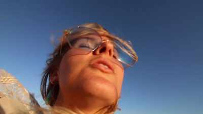 (ominous droning)
(bubbles popping) - The Outwaters
