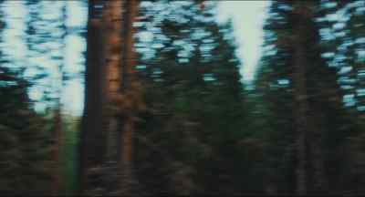 [ominous droning] - Drive Back