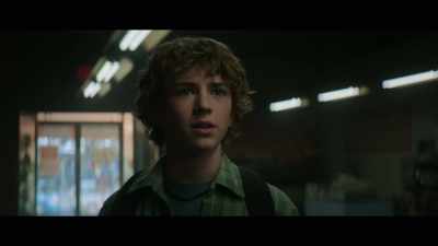 [♪ ominous instrumental music playing] - Percy Jackson and the Olympians