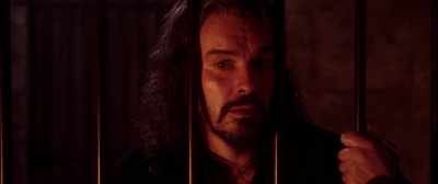 (ominous music continues)
(bells ringing) - The Highwayman