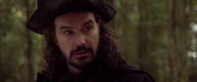 (ominous music continues)
(birds chirping) - The Highwayman