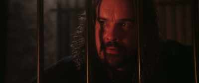 (ominous music continues)
(footsteps thumping) - The Highwayman