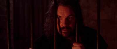 - (ominous music continues)
- Oh. - The Highwayman