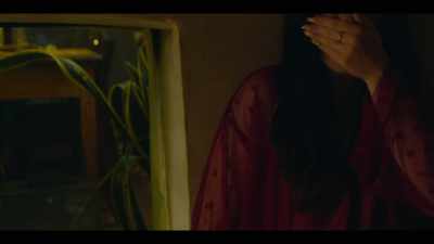 (ominous music continues) - Granny Krampus