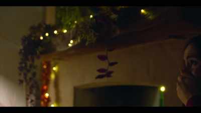 (ominous music continues) - Granny Krampus