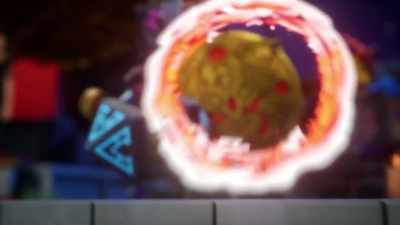 [ominous music continues] - LEGO Ninjago: Dragons Rising