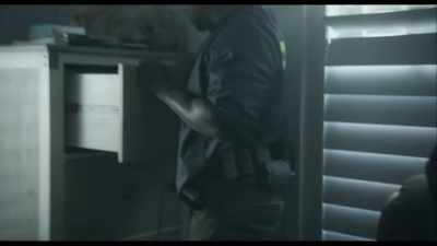 (ominous music continues) - Police State