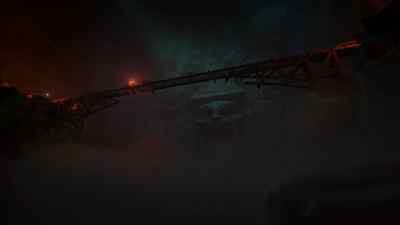 [ominous music continues] - Daniel Spellbound