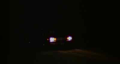 (ominous music continues) - The Hearse