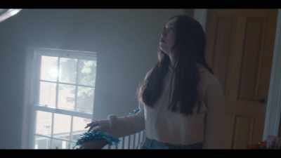 (ominous music continues) - Granny Krampus