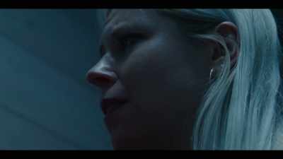 (ominous music continues) - Granny Krampus