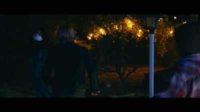 (ominous music)
(crows cawing) - Natty Knocks