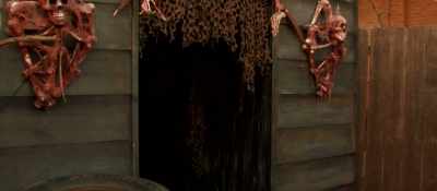 (ominous music)
It's a big enough risk - House of Clowns