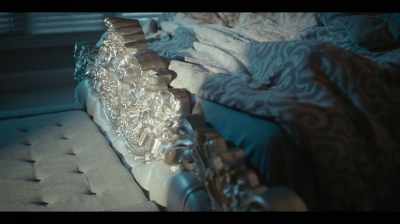 -[ominous music] -[Pamela groaning] - Twisted House Sitter 2