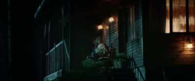 [ominous music playing] - The Strangers: Chapter 1