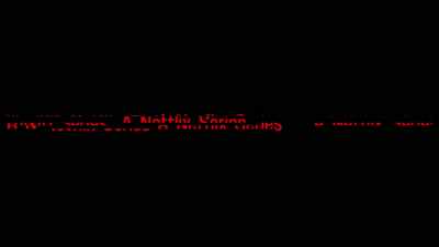[ominous music playing] - The Mole