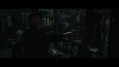 [ominous music playing] - Enola Holmes 2