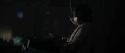 [ominous music playing] - Crawlspace