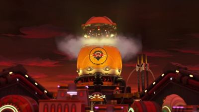[ominous music playing] - Sonic Prime