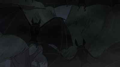 (OMINOUS MUSIC PLAYING) - Be Cool, Scooby-Doo!