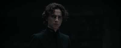 [ominous music playing] - Dune