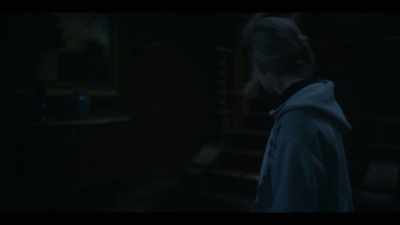 [ominous music playing] - The Haunting of Bly Manor