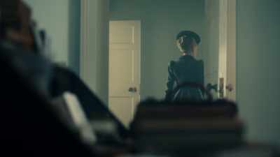 [OMINOUS MUSIC PLAYING] - Miss Scarlet and the Duke