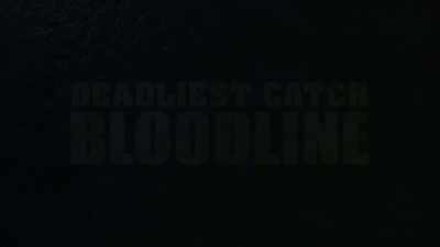 [ominous music playing] - Deadliest Catch: Bloodline