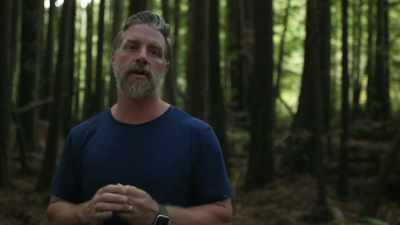 [ominous music playing] - Expedition Bigfoot