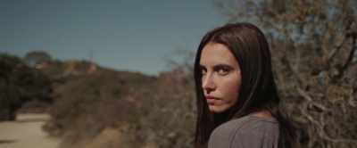 [ominous music playing] - The Haunting of Sharon Tate