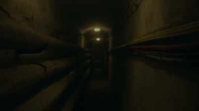 [ominous music playing] - Haunted