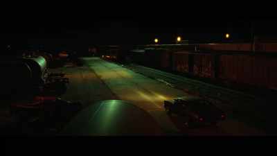 [ominous music playing] - Small Town Crime