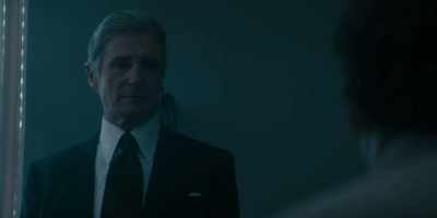 (OMINOUS MUSIC PLAYING) - Mark Felt: The Man Who Brought Down the White House