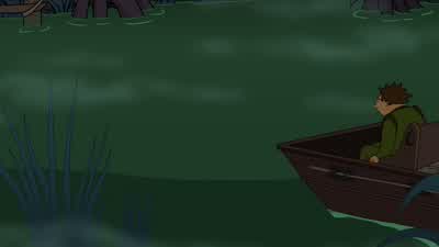 ♪ ominous music playing ♪ - 9-1-1