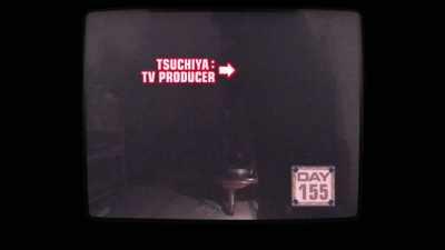 [♪ ominous music playing] - The Contestant