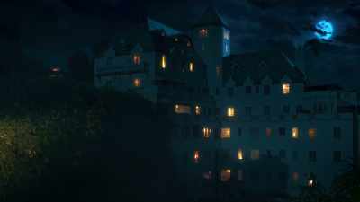 [ominous music plays] - Julie and the Phantoms