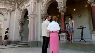 [ Ominous music plays ] - Ms Fisher's Modern Murder Mysteries