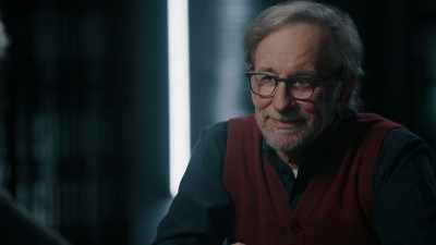 [Ominous music plays] - James Cameron's Story of Science Fiction