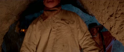 [ominous music plays] - Night of the Tommyknockers