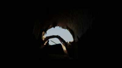 (ominous music resumes) - Desert Shadows
