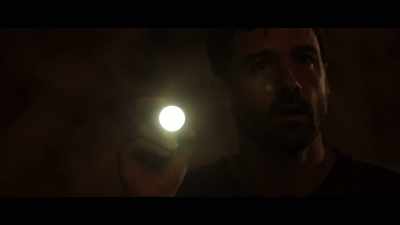 (ominous music resumes) - Desert Shadows